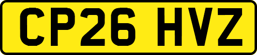 CP26HVZ