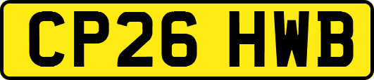 CP26HWB