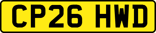 CP26HWD