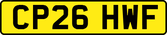 CP26HWF