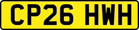 CP26HWH