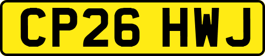 CP26HWJ