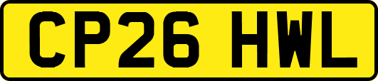 CP26HWL