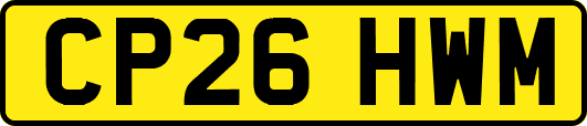 CP26HWM