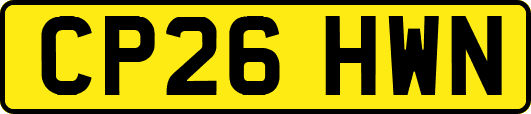 CP26HWN