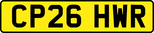 CP26HWR
