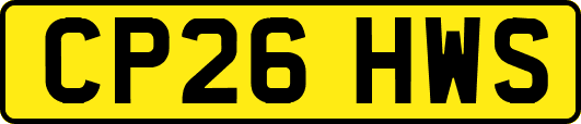 CP26HWS