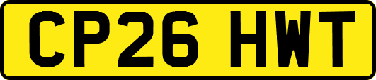 CP26HWT