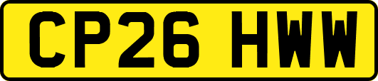 CP26HWW