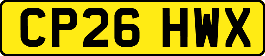 CP26HWX