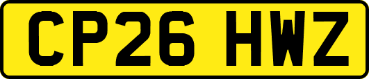 CP26HWZ