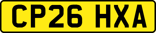 CP26HXA