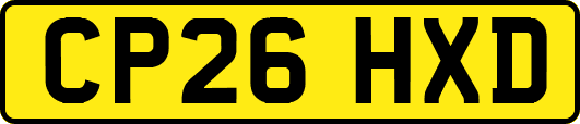 CP26HXD