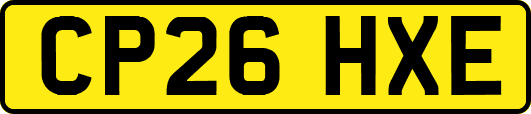 CP26HXE