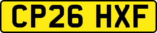 CP26HXF