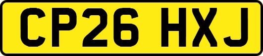 CP26HXJ