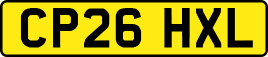 CP26HXL