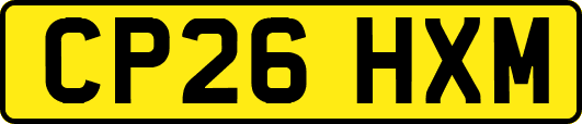 CP26HXM