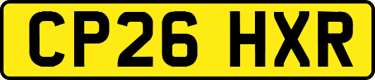 CP26HXR