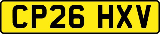 CP26HXV