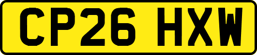 CP26HXW