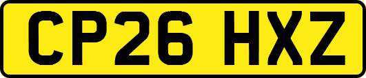 CP26HXZ