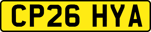 CP26HYA