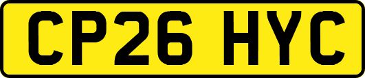 CP26HYC