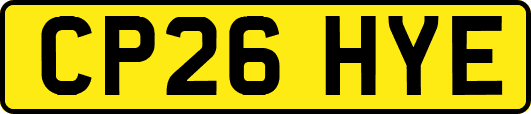 CP26HYE