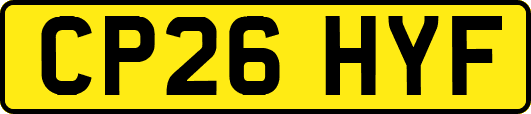 CP26HYF