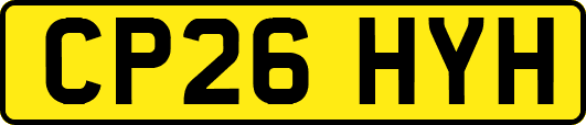 CP26HYH