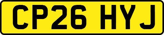 CP26HYJ