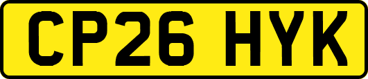 CP26HYK