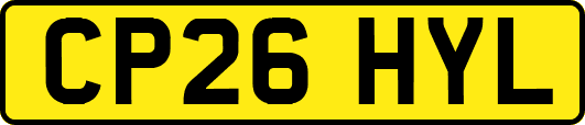 CP26HYL