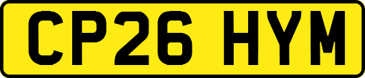 CP26HYM
