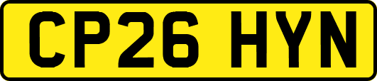 CP26HYN