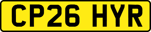 CP26HYR