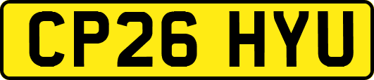 CP26HYU