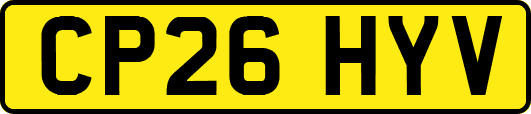 CP26HYV