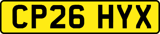 CP26HYX
