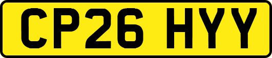 CP26HYY