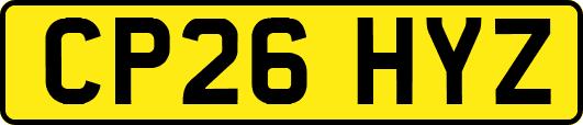 CP26HYZ