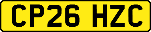 CP26HZC
