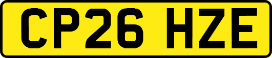 CP26HZE