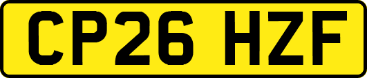 CP26HZF