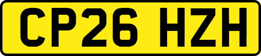 CP26HZH