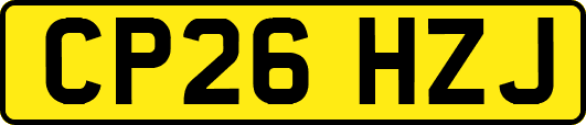 CP26HZJ