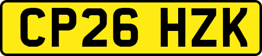 CP26HZK