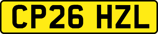 CP26HZL