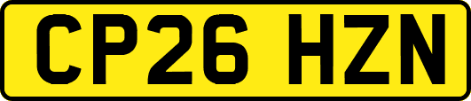 CP26HZN